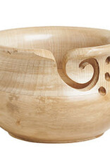 Knitpicks Swirl Wooden Yarn Bowl