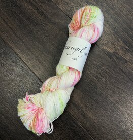 Faeriegrl Yarns faeriegrl  yarns - brownie