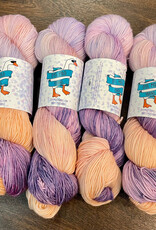 Dye Mad Yarns Chester Sock by Dye Mad: Tarot Series