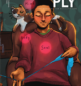 Ply Magazine Ply Magazine #47: The Care Issue (Volume 12 - Issue 4) Winter 2024