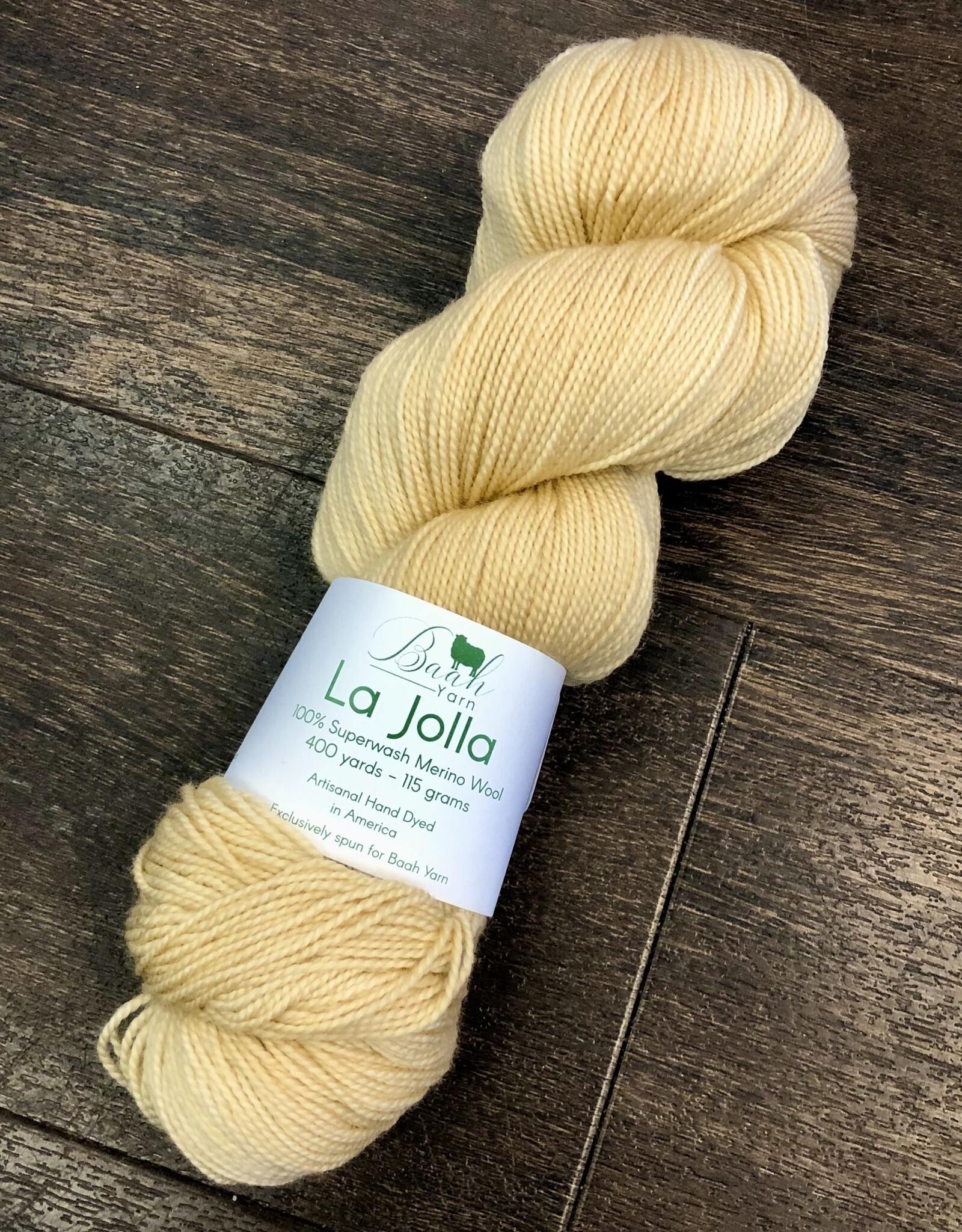 Baah Yarns La Jolla by Baah Yarn, Color Group 3