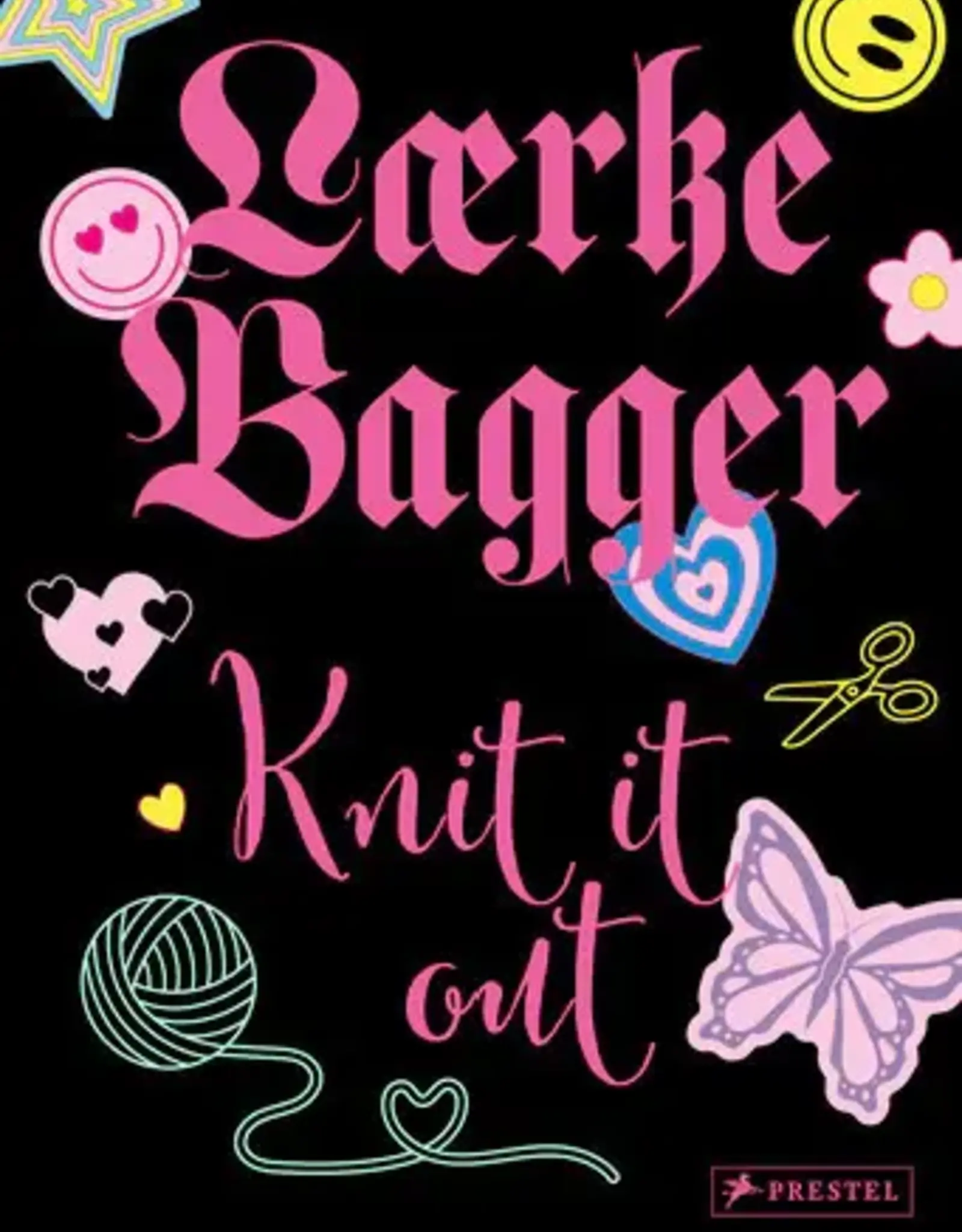 Penguin Random House Knit it Out by Laerke Bagger