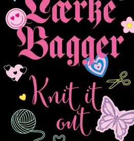 Penguin Random House Knit it Out by Laerke Bagger
