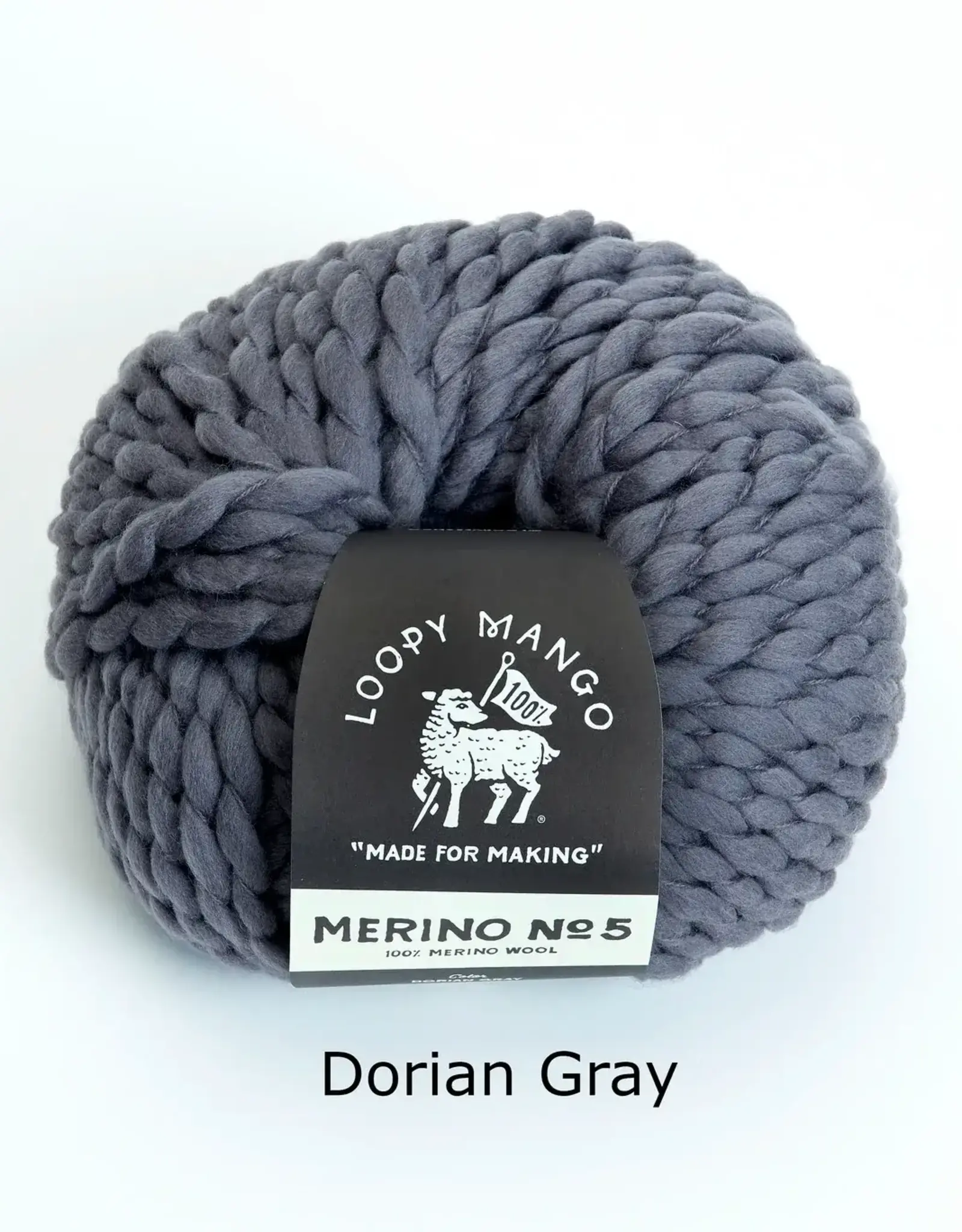 Loopy Mango Merino No. 5 by Loopy Mango