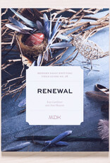 Modern Daily Knitting MDK Field Guide no. 28: Renewal