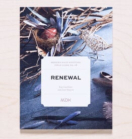 Modern Daily Knitting MDK Field Guide no. 28: Renewal