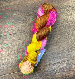 Laughing Cat Fibers Siameses Sparkle by Laughing Cat Fibers