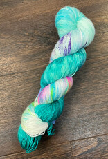 Laughing Cat Fibers Siameses Sparkle by Laughing Cat Fibers