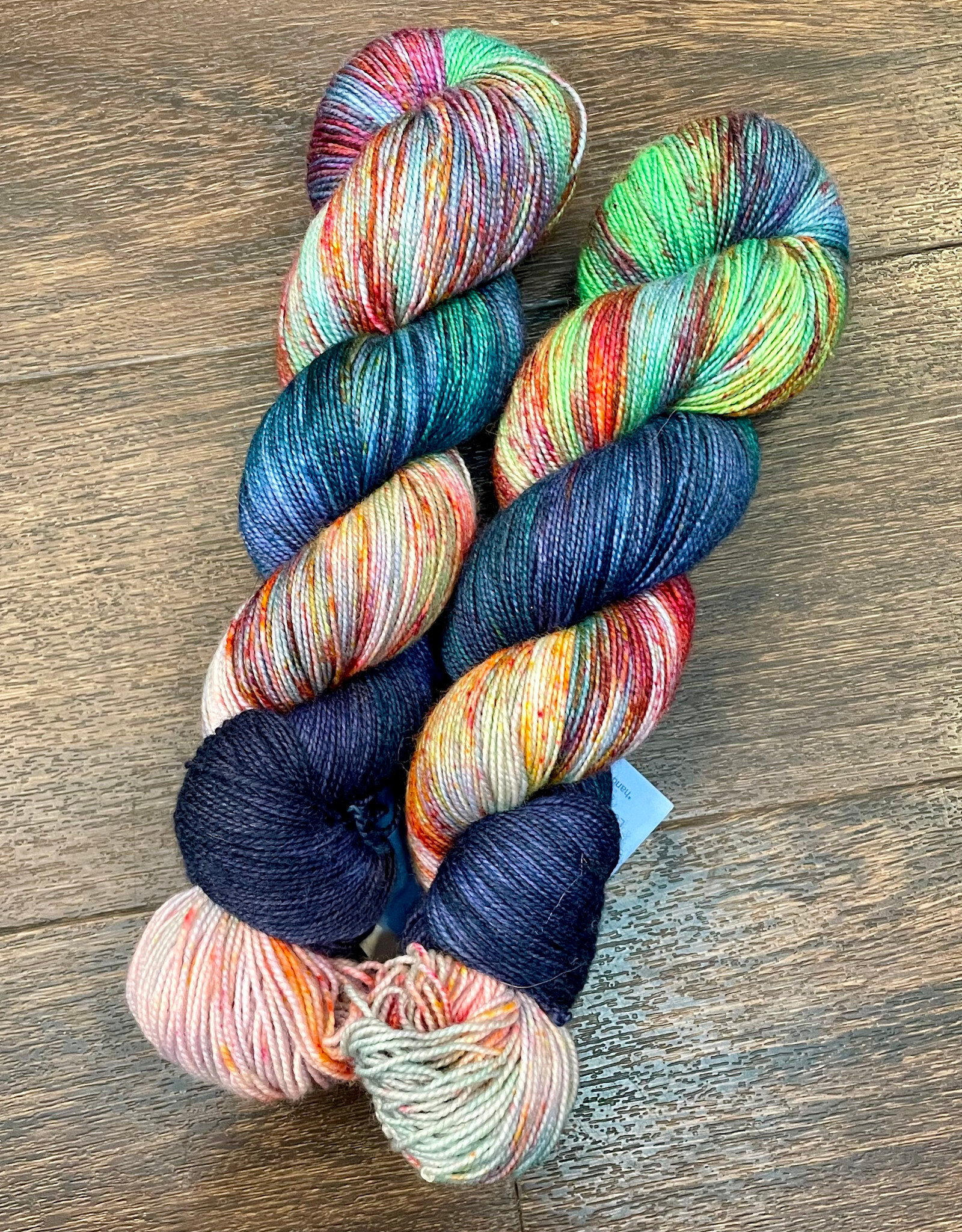 Laughing Cat Fibers Dwelf Cat by Laughing Cat Fibers