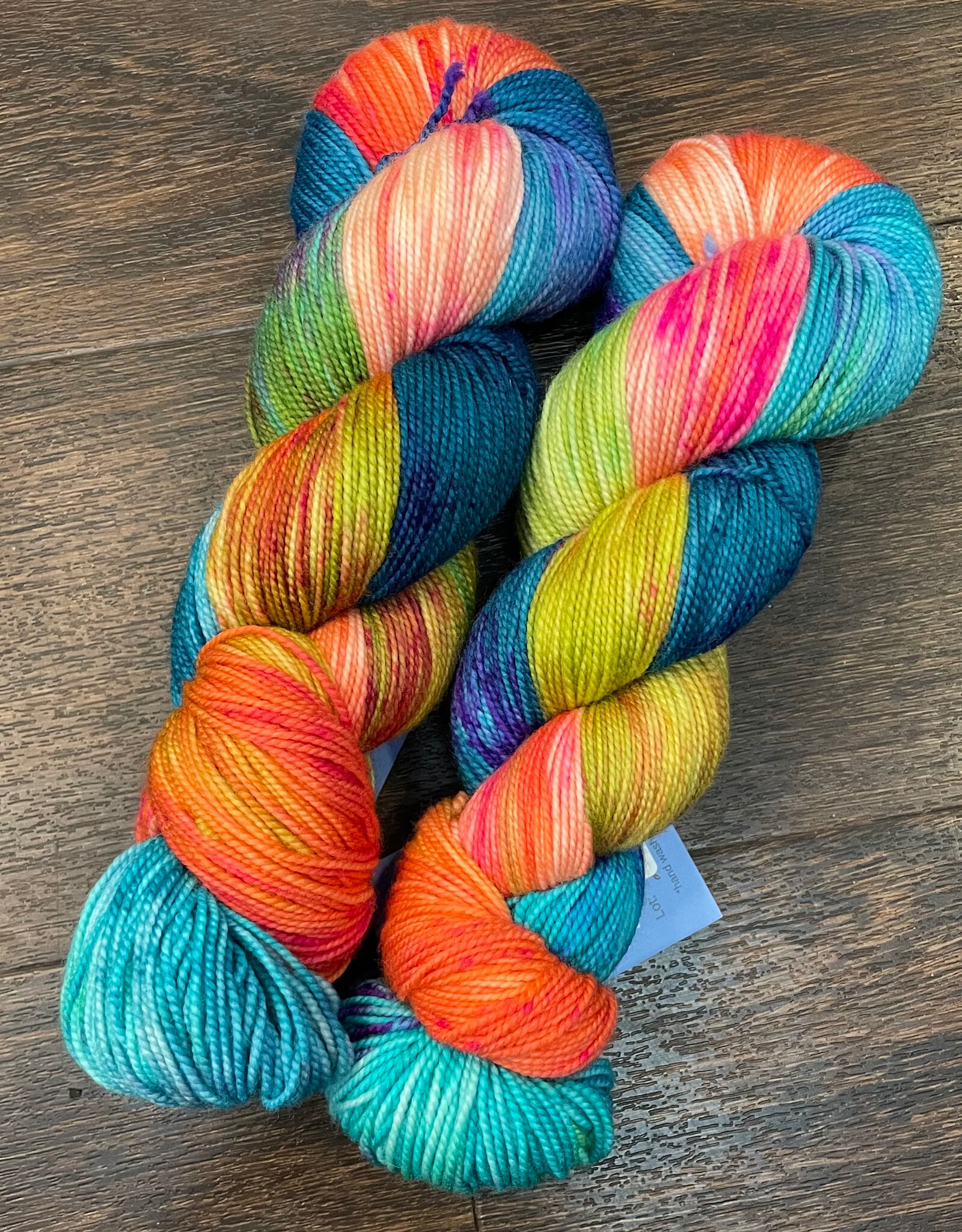 Laughing Cat Fibers Dwelf Cat by Laughing Cat Fibers