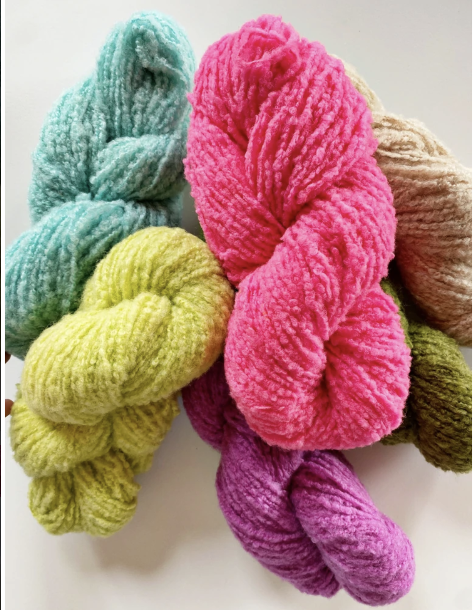 Knit Collage Serenity Boucle by Knit Collage