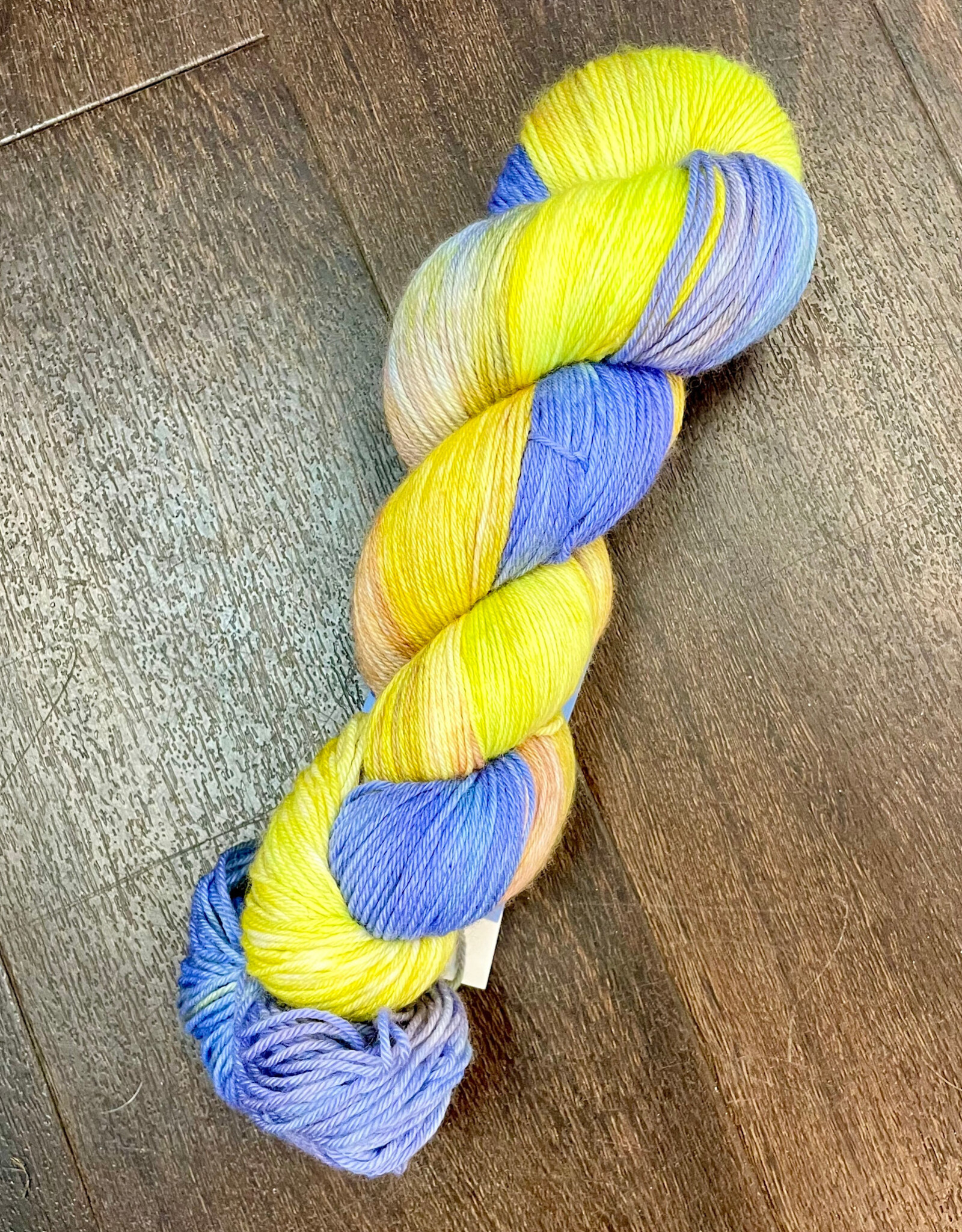 Laughing Cat Fibers Maine Coon by Laughing Cat Fibers