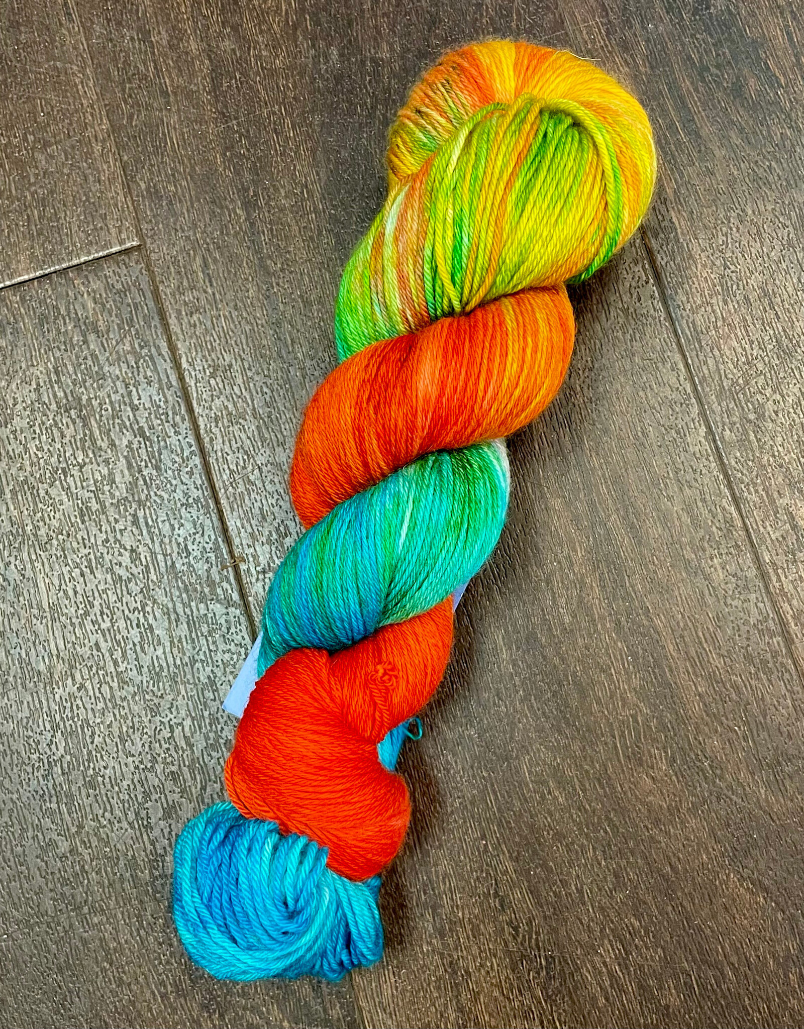 Laughing Cat Fibers Maine Coon by Laughing Cat Fibers