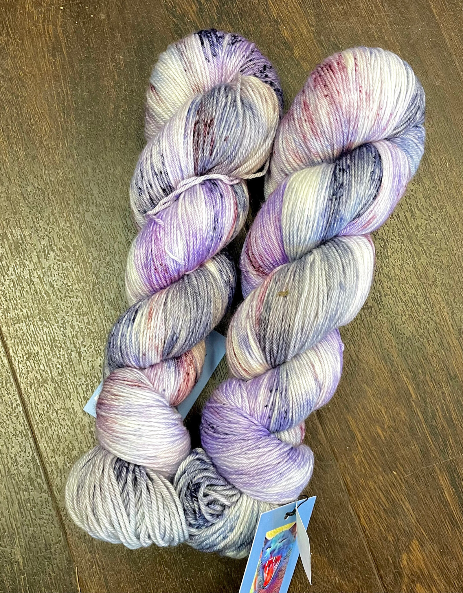 Laughing Cat Fibers Maine Coon by Laughing Cat Fibers
