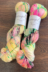 Faeriegrl Yarns faeriegrl  yarns - brownie