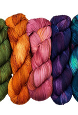 Wonderland Yarn Mad Hatter Mini Skein Packs by Wonderland Yarn