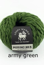 Loopy Mango Merino No. 5 by Loopy Mango