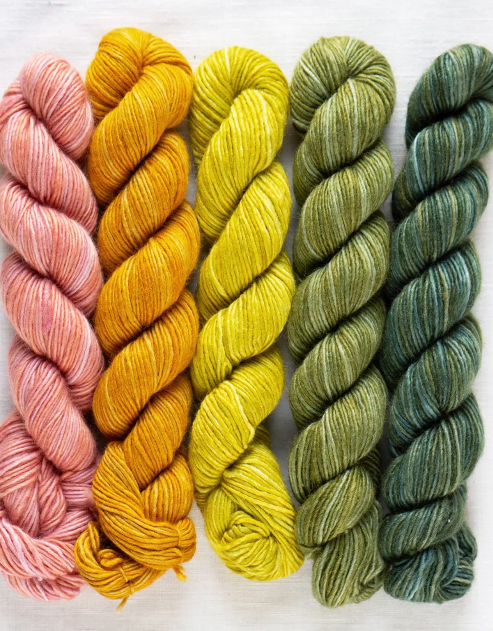 Manos Del Uruguay Fino Mini Skein Collection
