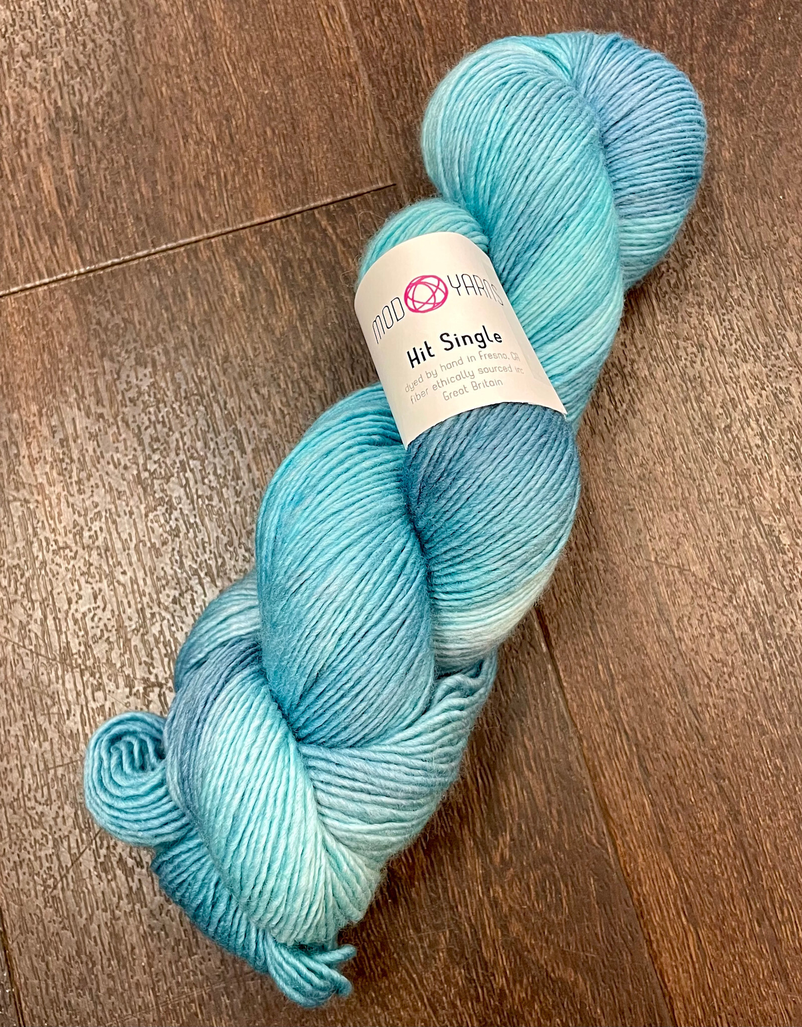 Mod Yarns Hit Single by Mod Yarns