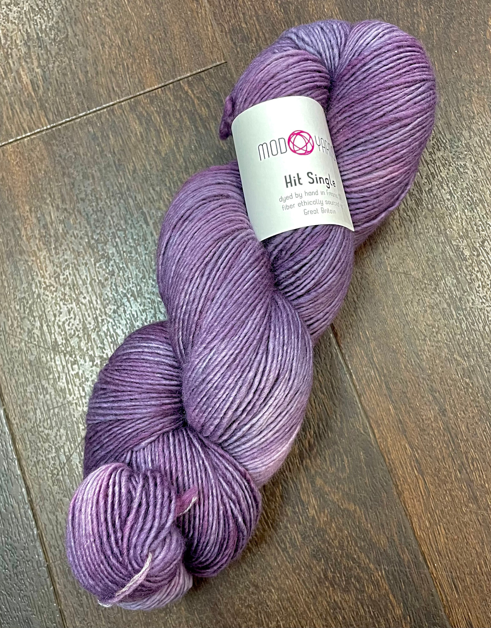 Mod Yarns Hit Single by Mod Yarns