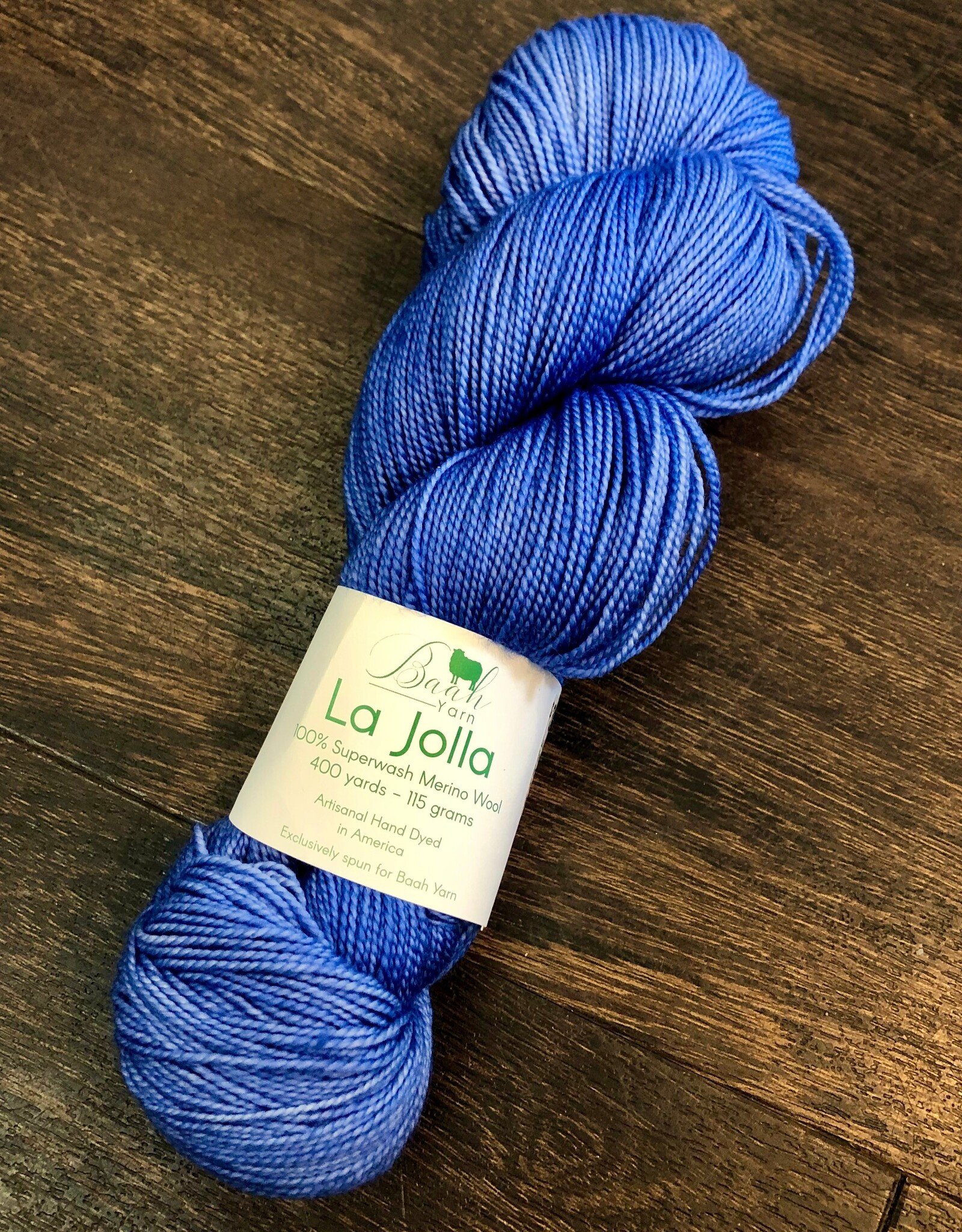Baah Yarns La Jolla by Baah Yarn, Color Group 3