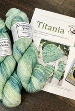 Wonderland Yarn Wonderland Color of the Month:  deSTITCHnation