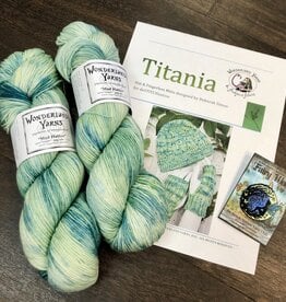 Wonderland Yarn Wonderland Color of the Month:  deSTITCHnation