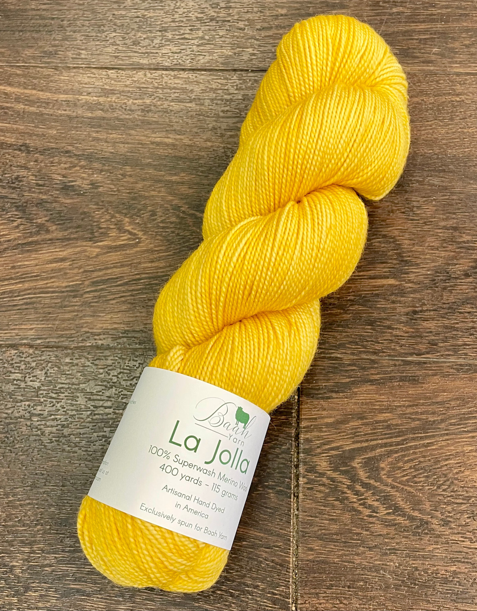 Baah Yarns La Jolla by Baah Yarn, Color Group 2