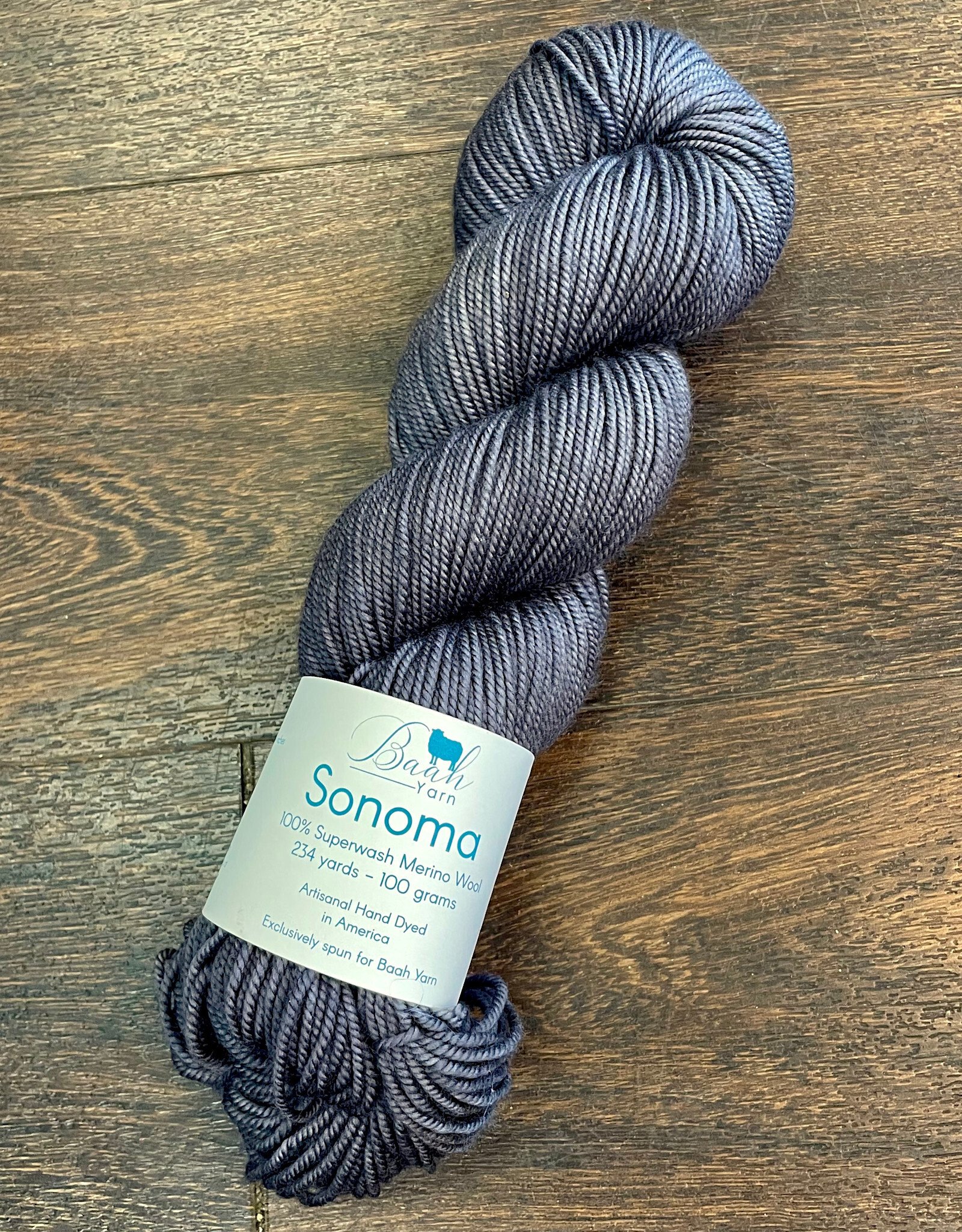 Baah Yarns Sonoma by Baah Yarn, Color Group 3