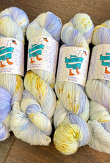 Dye Mad Yarns Chester Sock by Dye Mad: Tarot Series