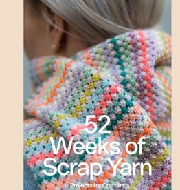 Laine 52 Weeks of Scrap Yarn