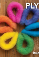 Ply Magazine Ply Magazine #48: The Hue Issue (Volume 13 - Issue 1) Spring 2025
