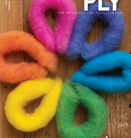 Ply Magazine Ply Magazine #48: The Hue Issue (Volume 13 - Issue 1) Spring 2025