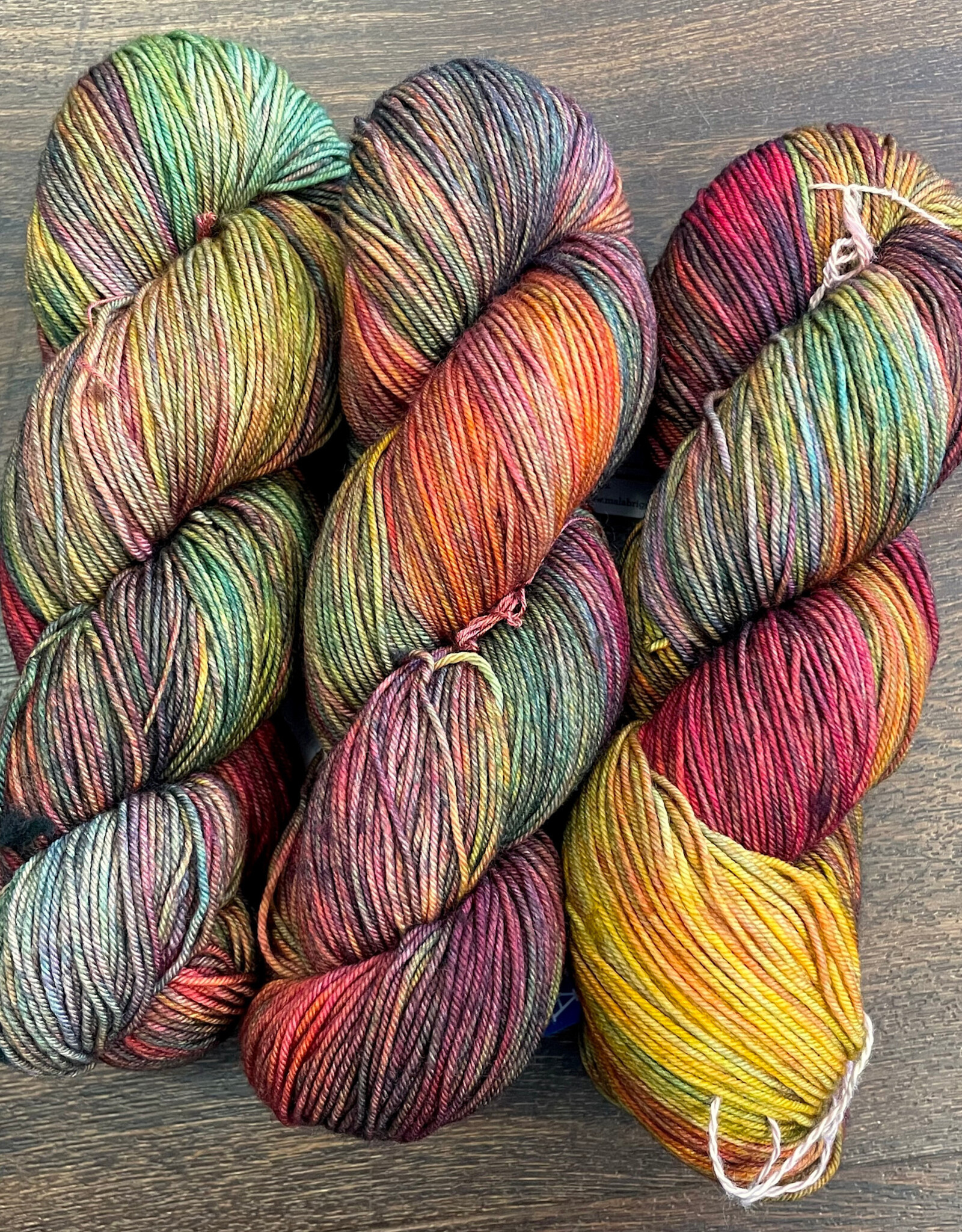 Malabrigo Ultimate Sock by Malabrigo