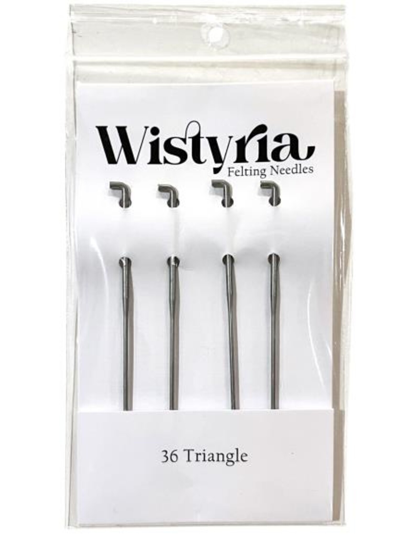 Wistyria Editions Wistyria Editions Felting Needles 4/Pkg