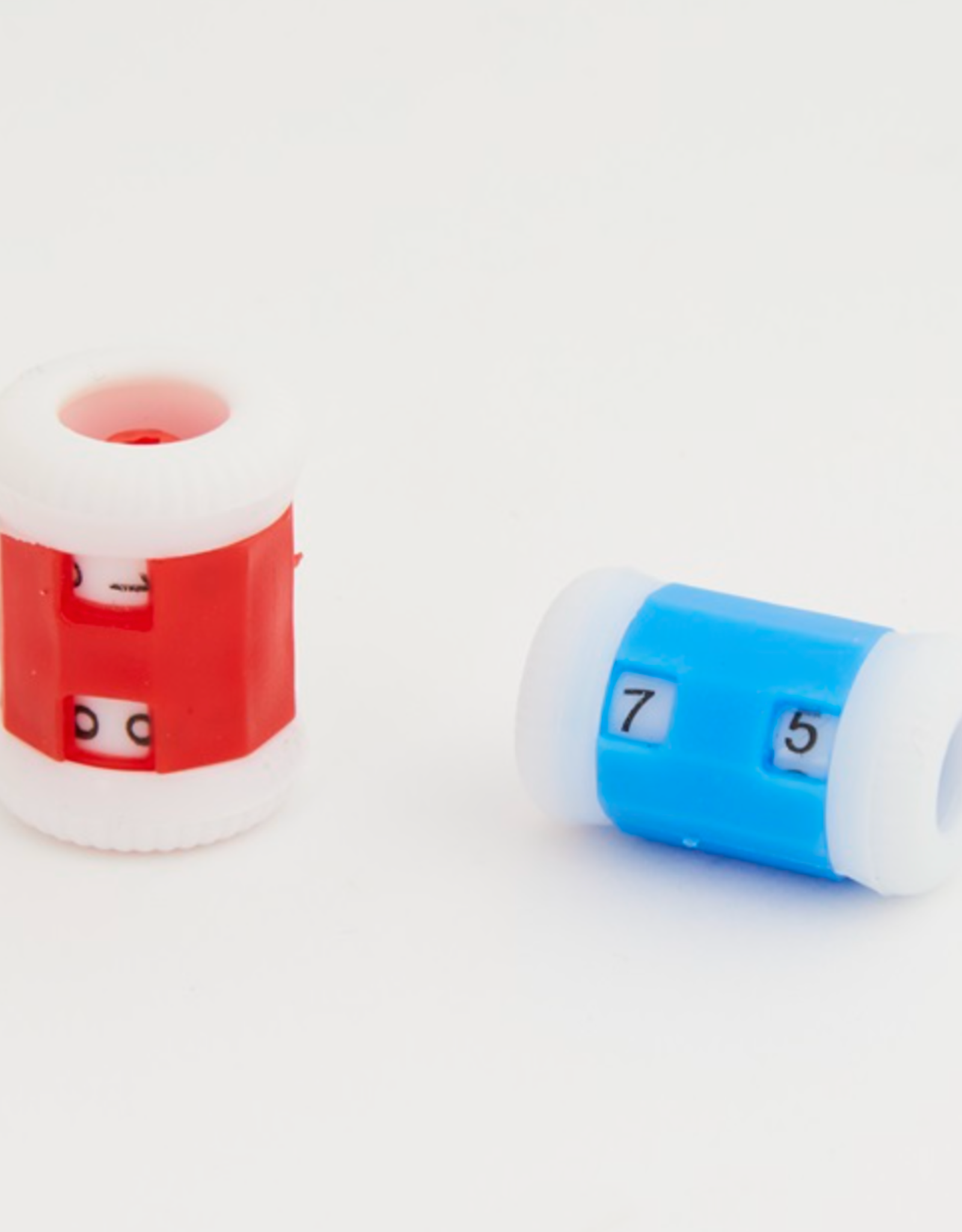 KnitPro KnitPro Row Counter 2-Pack (Large & Small)