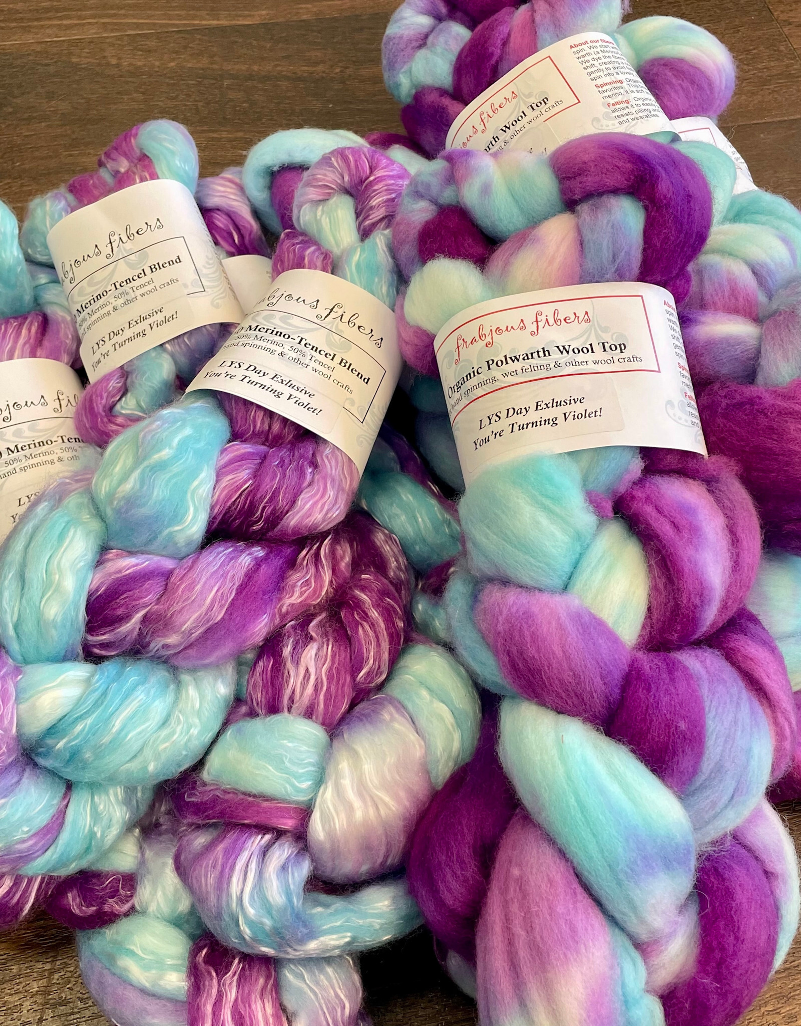 Wonderland Yarn Wonderland Yarns LYS Day 2025