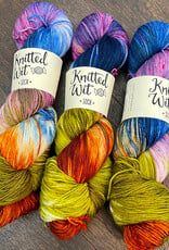 Knitted Wit LYS Day 2025 Knitted Wit - A Gathering of Stitches