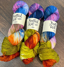 Knitted Wit LYS Day 2025 Knitted Wit - A Gathering of Stitches