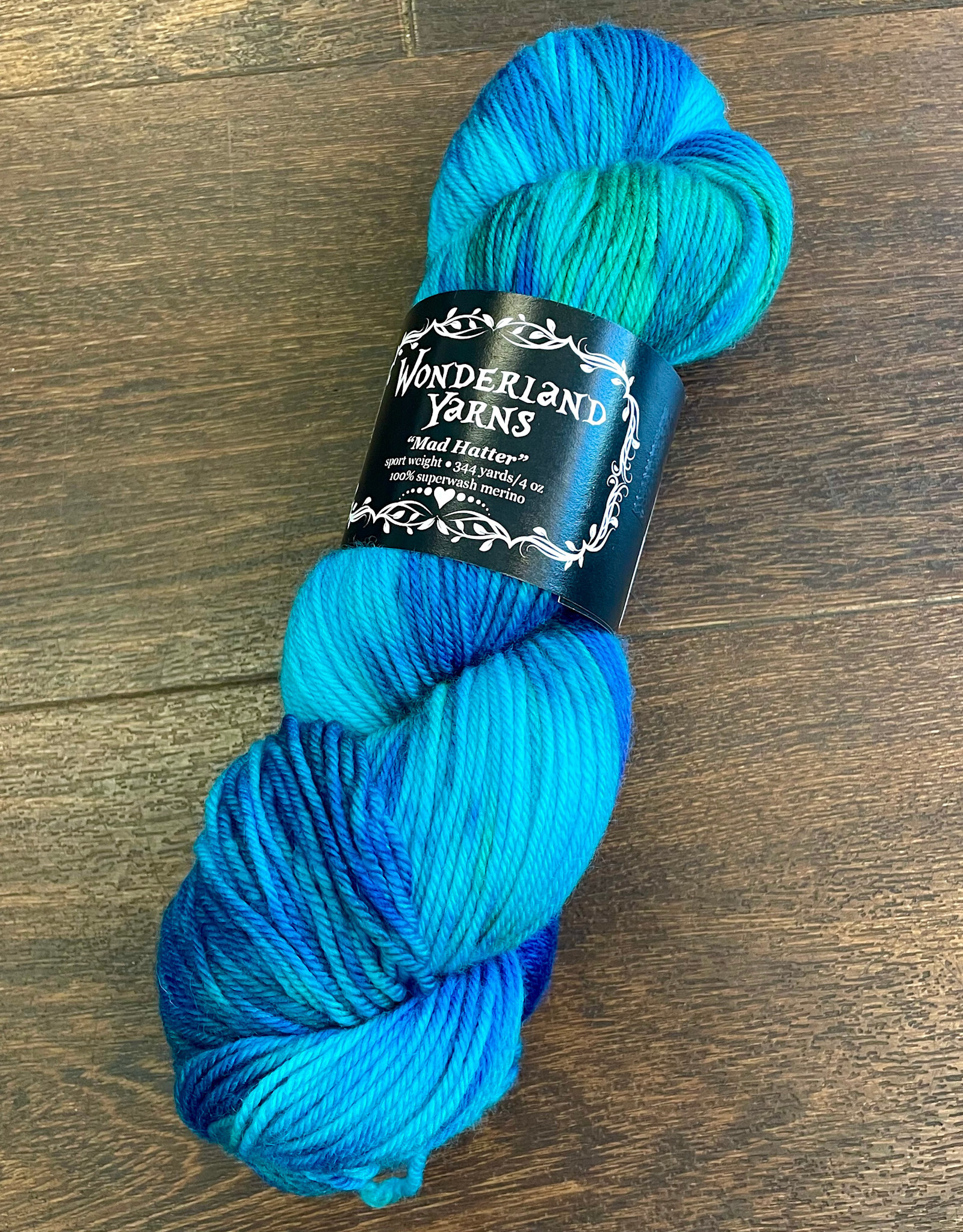 Wonderland Yarn Wonderland Yarns LYS Day 2025