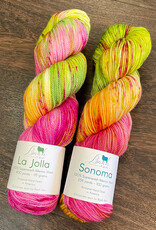 Baah Yarns Color of the month by Baah Yarn 2025