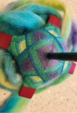 Beginning Spinning on a Drop Spindle - Saturday, June 28, 10am-12pm 