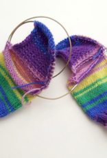 Two-at-a-Time Socks - Thursdays, July 3, 10, & 17, 2-4 pm