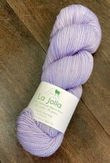 Baah Yarns La Jolla by Baah Yarn, Color Group 5 Lilac You Lots fingering