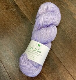 Baah Yarns La Jolla by Baah Yarn, Color Group 5 Lilac You Lots fingering