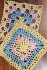 Becka Sanders Crochet 102 - Sundays, July 6 & 13, 1:30-3:30pm