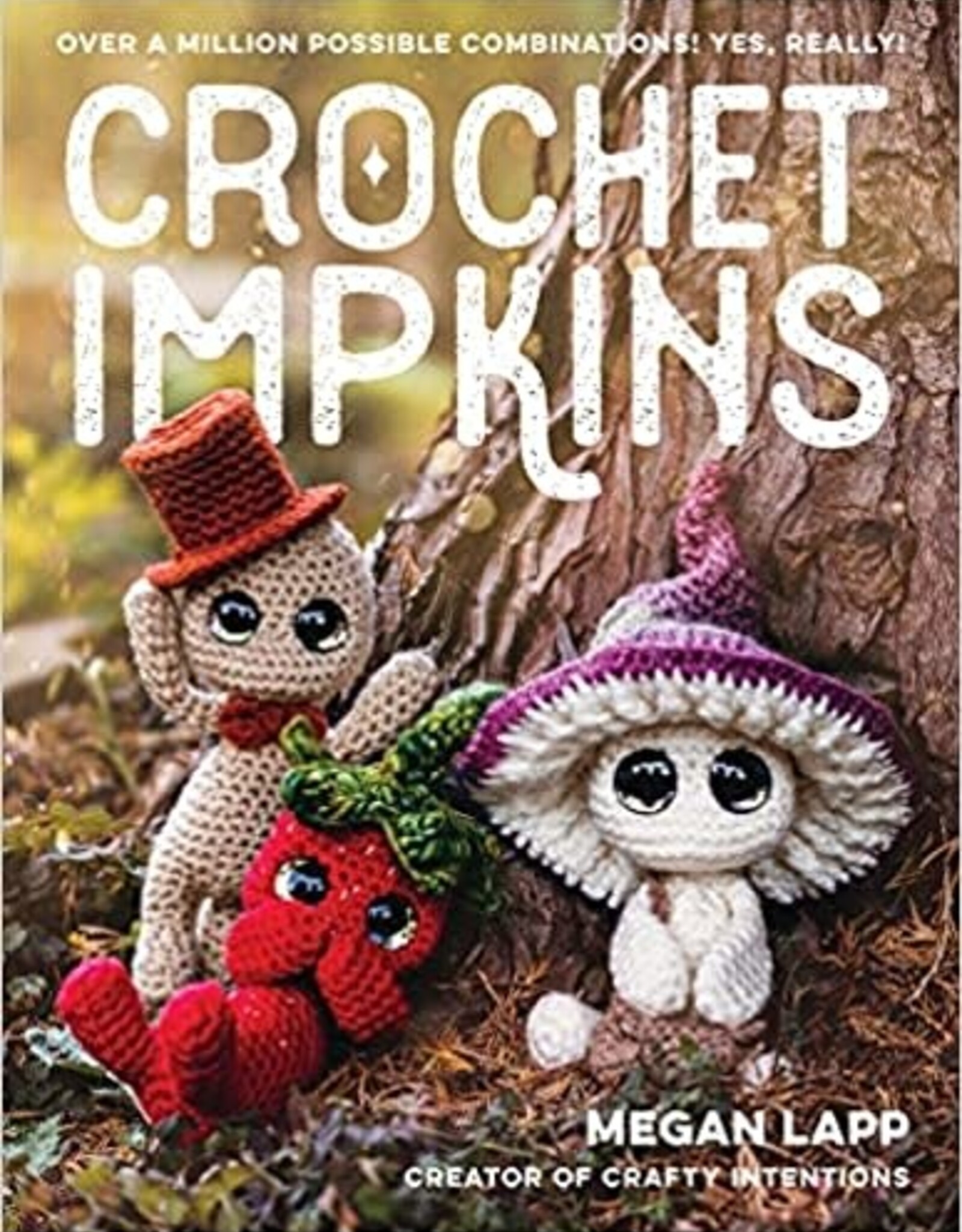 NBN Crochet Impkins by Megan Lapp