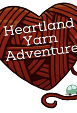 Heartland Yarn Adventure Passport