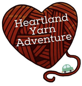 Heartland Yarn Adventure Passport