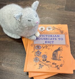 NBN Victorian Housecats to Knit by Sara Elizabeth Kellner